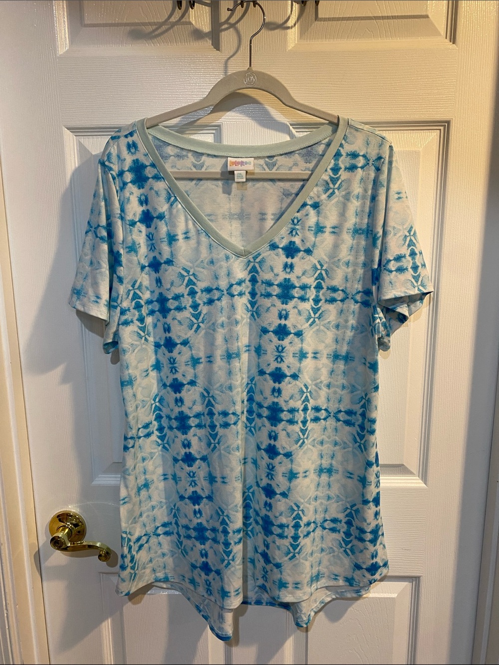 Lularoe 2xl christy t